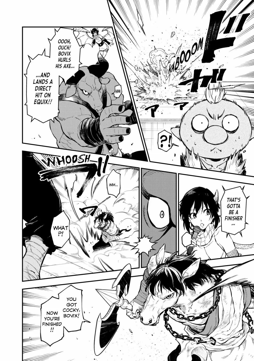 Tensei Shitara Slime Datta Ken, Chapter 113 image 08